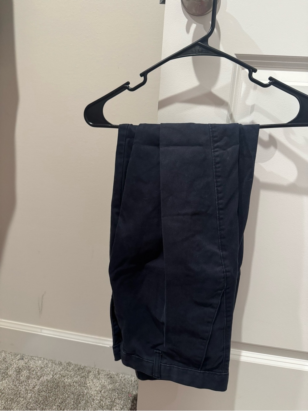 Men’s Classic Blue Pants